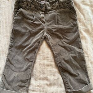 MonnaLisa Charcoal Casual Pants